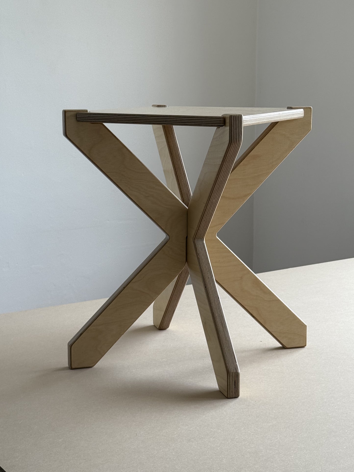 Chaos Stool/Table