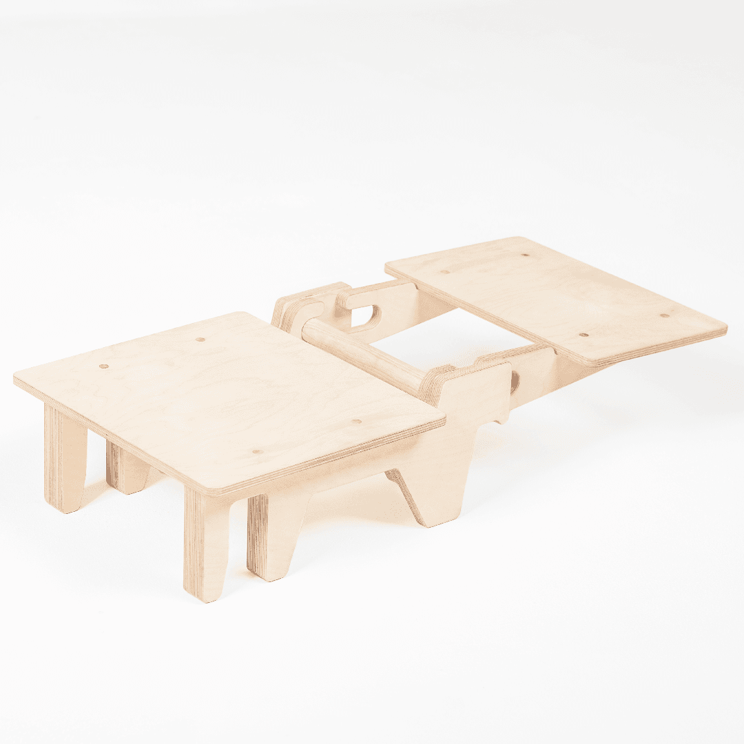 NM01 Crate Chair / Table
