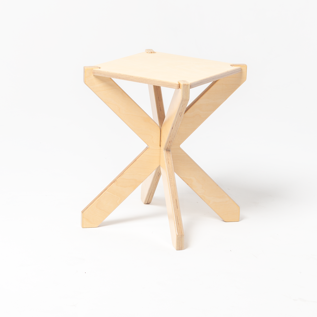 NM03 Chaos Stool - Euro Birch - Standard