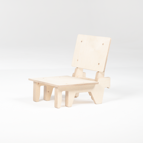 NM01 Crate Chair / Table