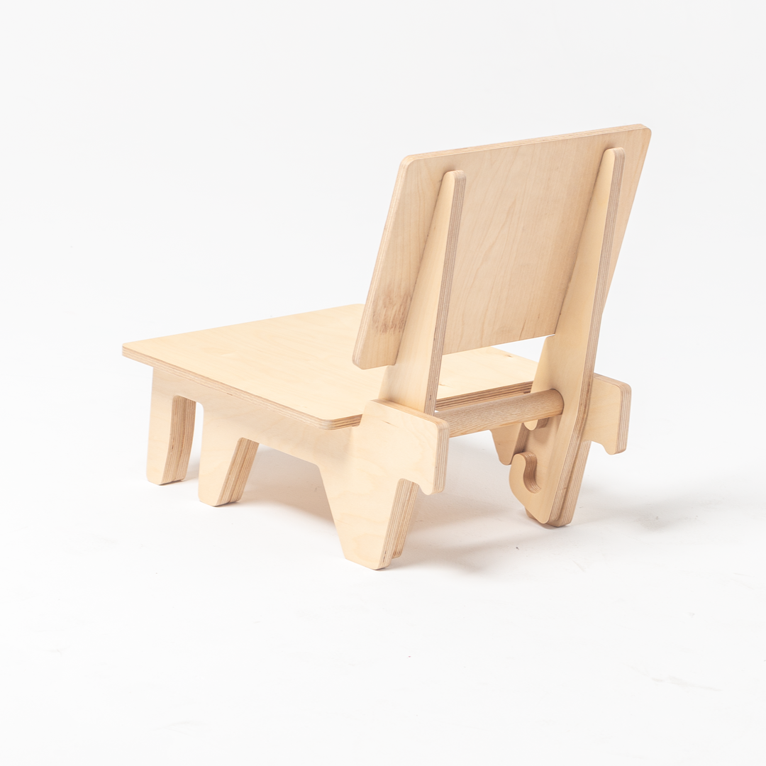 NM01 Crate Chair / Table - Free International Sea Freight DDP